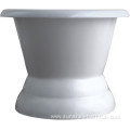 Hot Sale 1676 Cast Iron Bathtub Plinth Pedestal